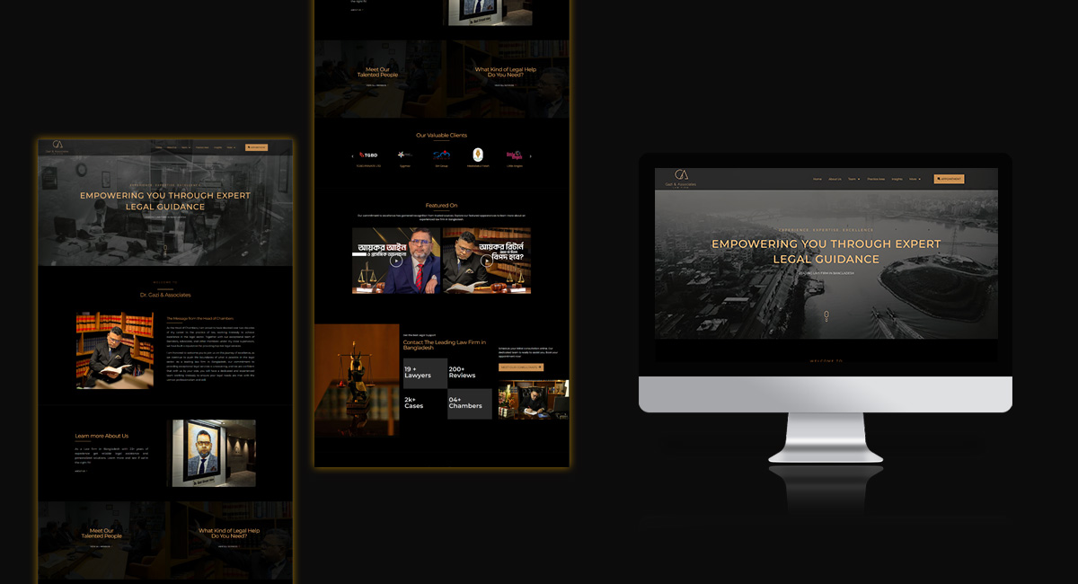 Creative Website